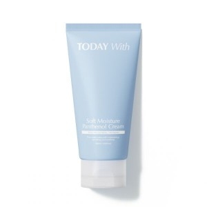 투데이위드 소프트 모이스쳐 판테놀 10% 속보습 수분크림 120ml (1개)_이미지