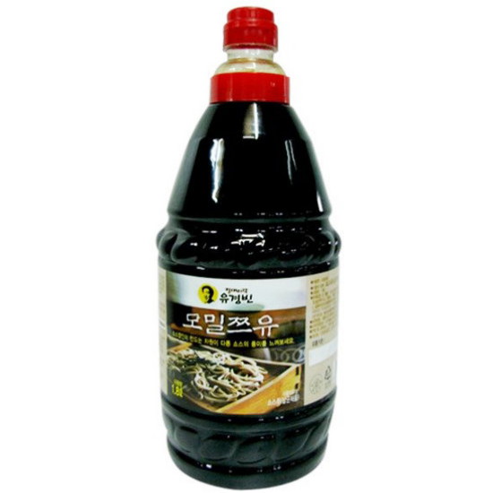 모밀쯔유 1.8L