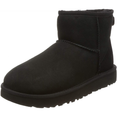 UGG 클래식 미니 Ⅱ 1016222 (BLK, 블랙)_이미지