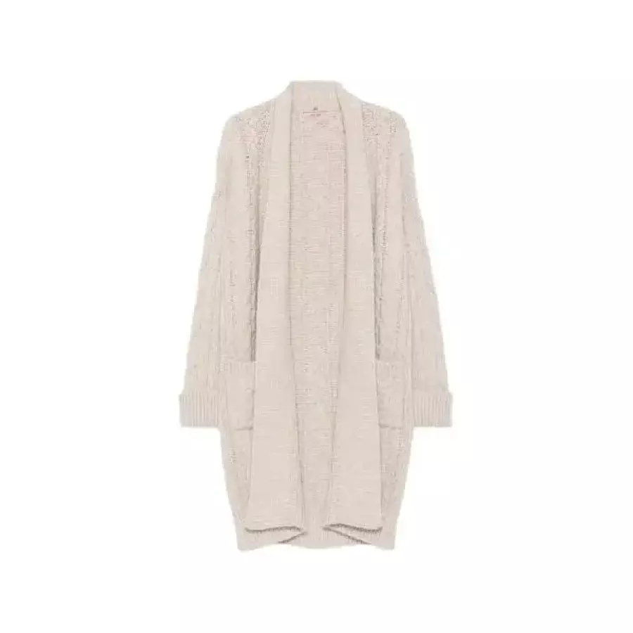 에르마노설비노 cable knit long cardigan D495N725YUT T_이미지