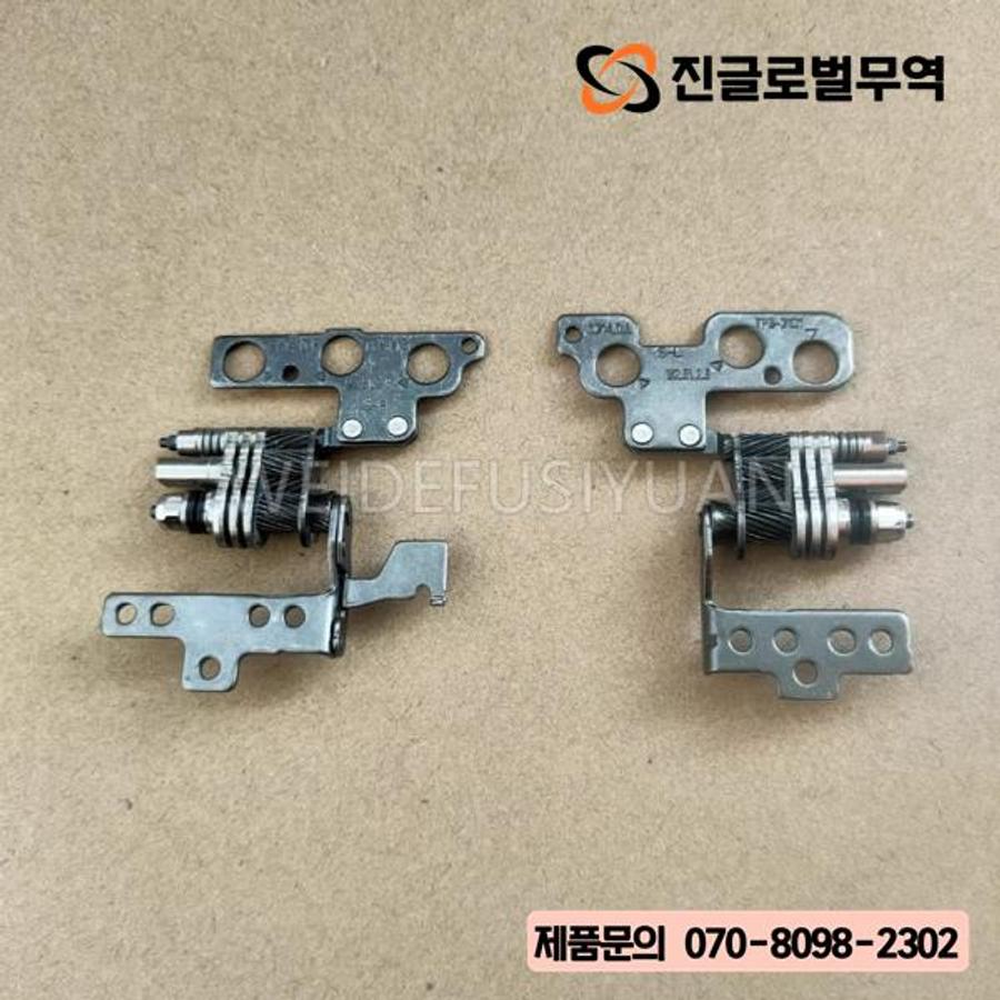 HP 호환 Pavilion x360 14-CD TPN-W131 LCD LED 힌지 왼쪽 및 오른쪽용 새 노트북 화면 경첩