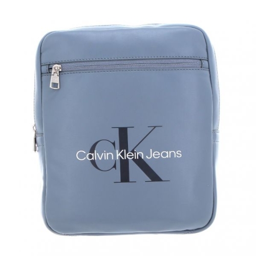 캘빈클라인 Calvin Klein CKJ 모노그램 소프트 리포터 22M 오버캐스트 그레이 숄더백 가방 크로스백 382402_이미지