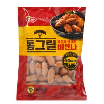 동원F&B 통그릴 비엔나 1kg