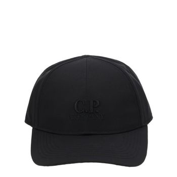 CP컴퍼니 크롬 R 로고 야구 모자 154299462_이미지