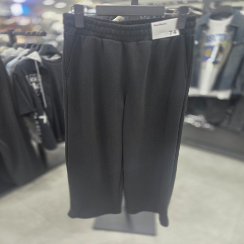 써드케이 와이드면바지 mq6pu175 076 블랙 DG 563572_MQ6PU175-076