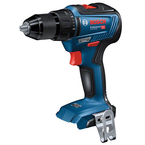 보쉬 GSR 18V-55 (충전기없음, 배터리없음)