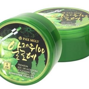 팍스모리 알로에 베라 수딩젤 제주 알로에 300g_이미지