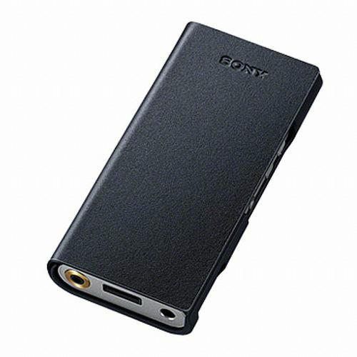 SONY CKL-NWZX100 가죽 플립케이스 (정품)