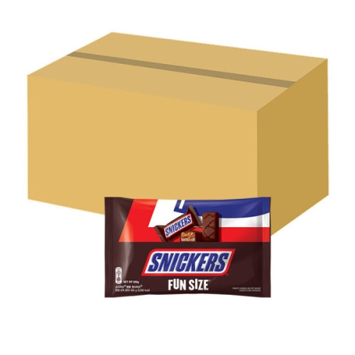 마즈 스니커즈 펀사이즈 500g (12개)_이미지
