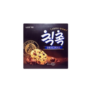 롯데제과 칙촉 오리지널 180g (5개)