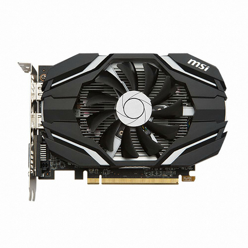 MSI �󵥿� RX 460 OC D5 2GB ����