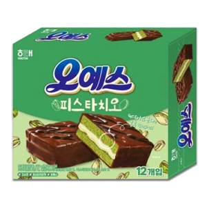 해태제과 오예스 피스타치오 360g (1개)_이미지