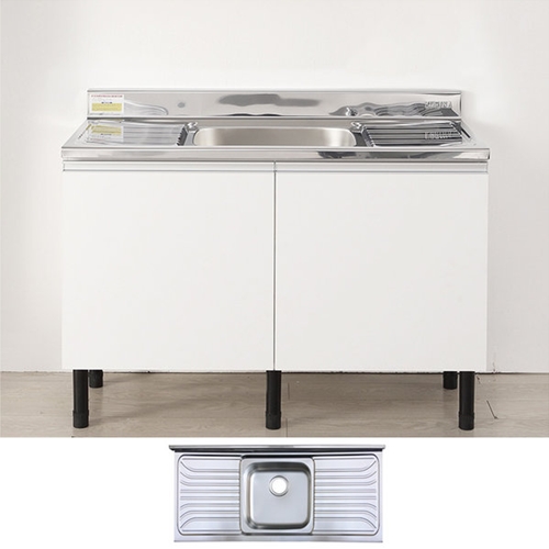 리즈하임 중앙볼 개수대 (120cm)_이미지