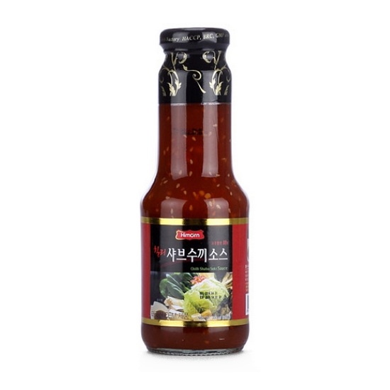 칠리 샤브 수끼 소스 300ml