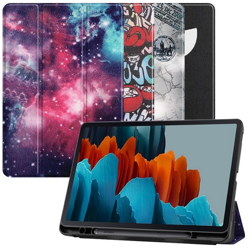 태블리스 갤럭시탭S7 FE 페럴 커버 케이스