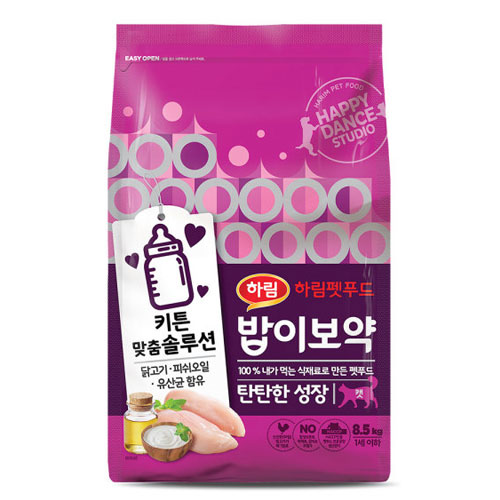 밥이보약 캣 탄탄한 성장 8.5kg이미지입니다. 누르면 해당 게시물로 새창이동합니다.