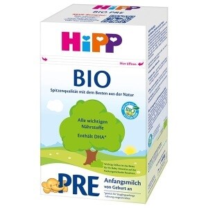 Hipp <b>힙</b> 바이오 <b>프레</b> 600g