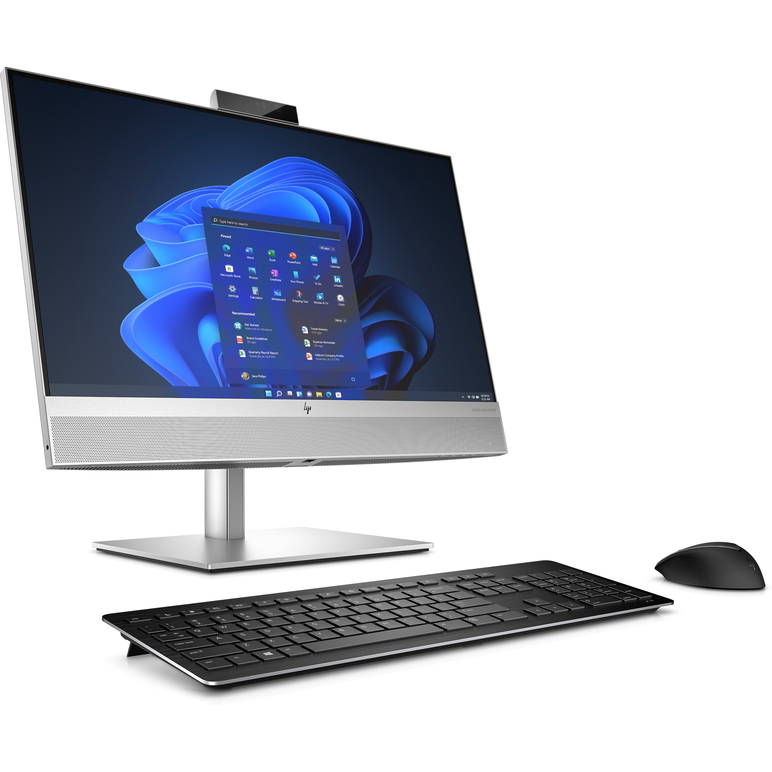 HP 엘리트원 840 G9 R AIO A6RG0PT (64GB, M.2 1TB)_이미지