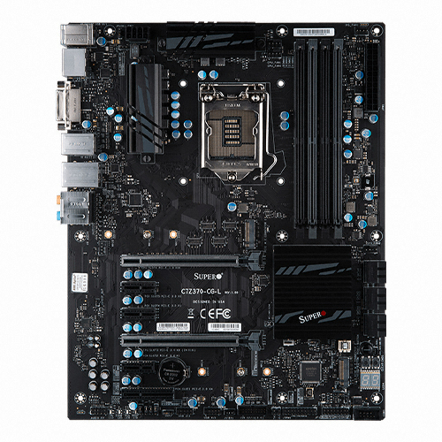 Supermicro 슈퍼오 C7Z370-CG-L STCOM_이미지