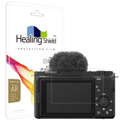 폰트리 힐링쉴드 SONY ZV-E10 II용 Superior AR 고화질 액정보호필름_이미지