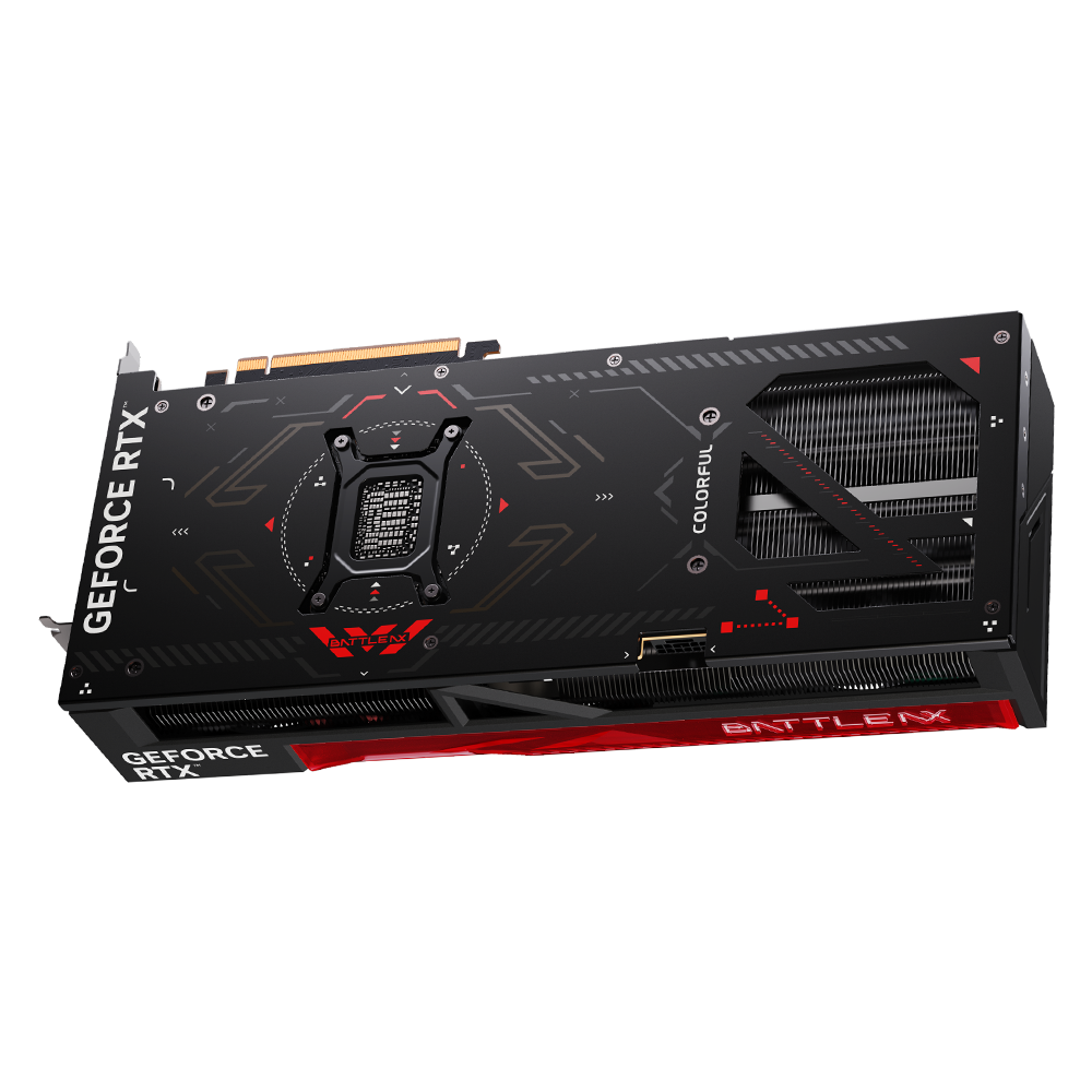 COLORFUL 지포스 RTX 5070 Ti BATTLE AX SFF D7 16GB 도우정보_이미지