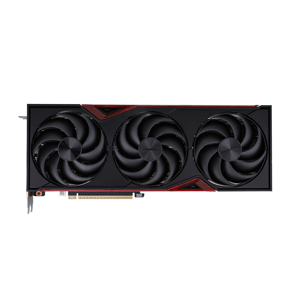 COLORFUL 지포스 RTX 5070 Ti BATTLE AX SFF D7 16GB 도우정보_이미지