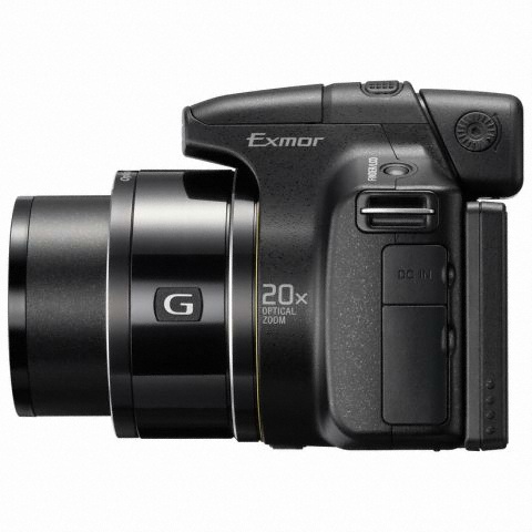 SONY 사이버샷 DSC-HX1 (정품)_이미지