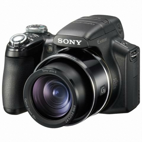 SONY 사이버샷 DSC-HX1 (정품)_이미지
