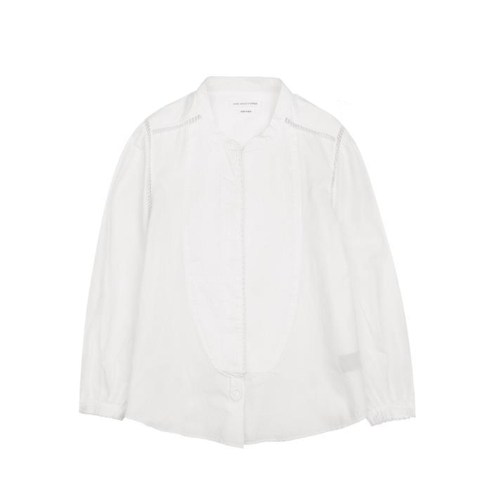 이자벨마랑 HT0727 16P026E 20WH DAISY 블라우스_이미지