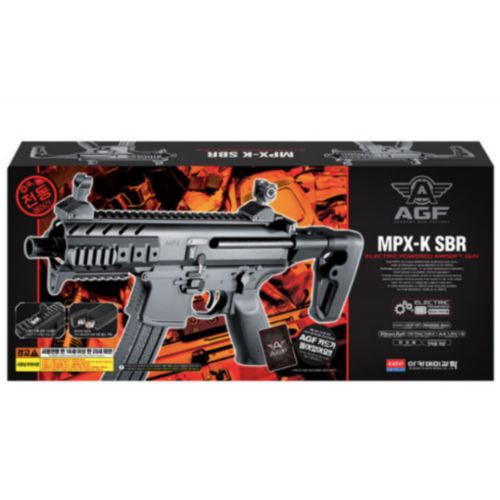 아카데미과학 MPX K SBR (17415)