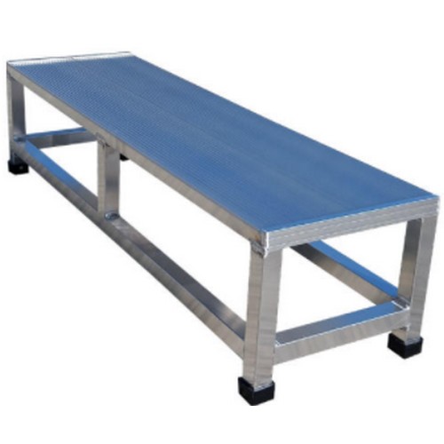 알루미늄 발판 1단 1-1000