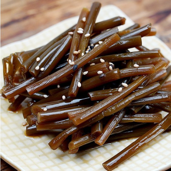 수미푸드 간장마늘쫑 1kg (2개)_이미지
