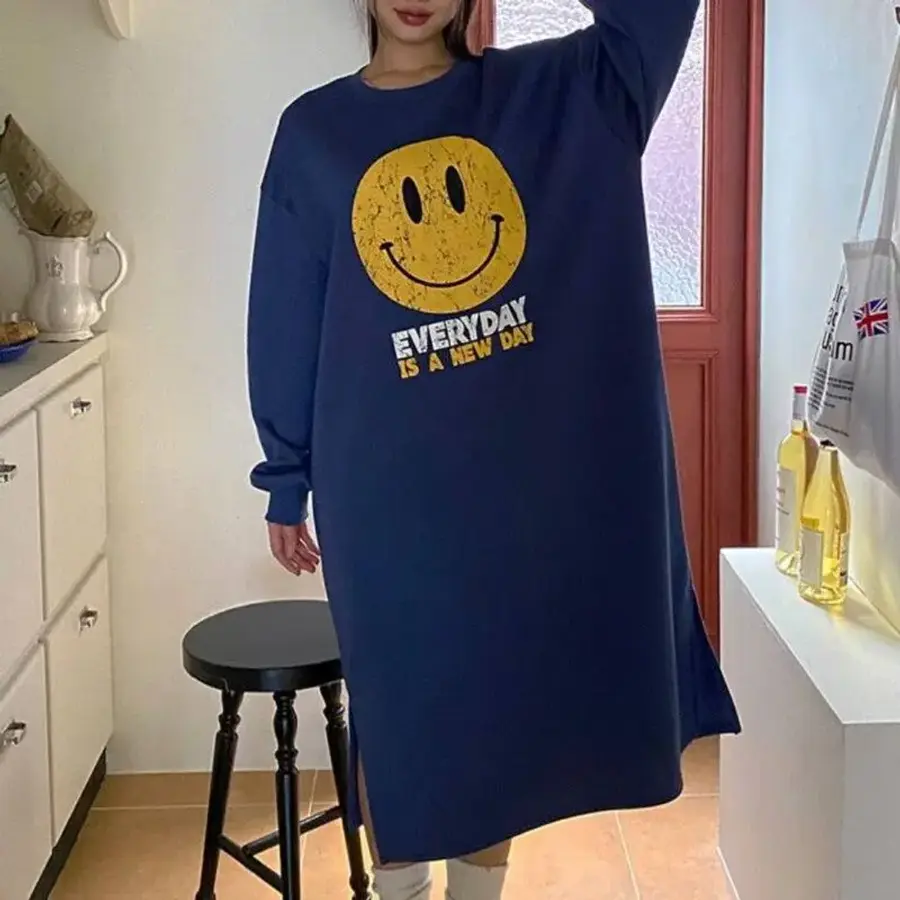 빅사이즈 512 빅스마일기모박스원피스 DBUT6321114681