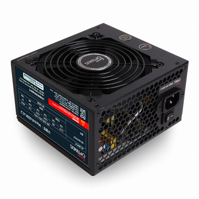 에너지옵티머스 Mach II 400K V2.3