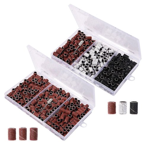 네일케어 리필용 샌딩밴드 3종 세트_이미지