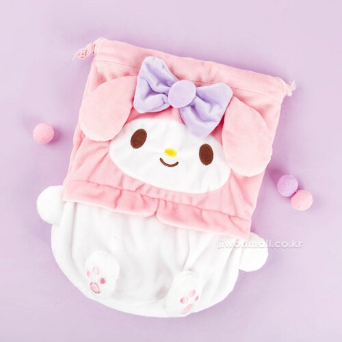 산리오 산리오 조리개 파우치_이미지