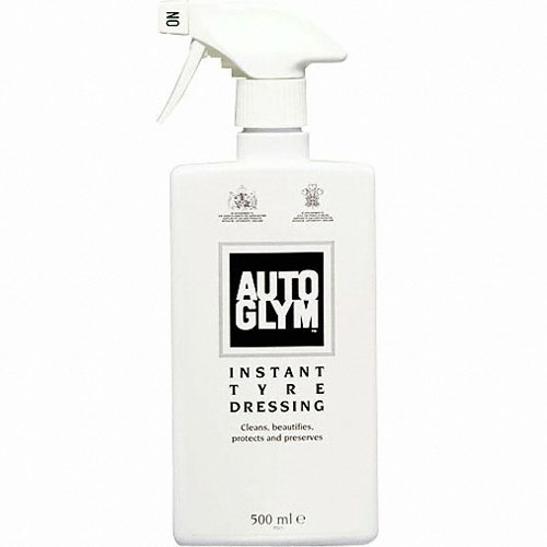 오토글림 인스턴트 타이어 드레싱 AGR-ITD 500ml_이미지