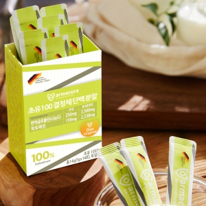 아마쿠라 동결건조 초유 단백분말 1g 14포 (24개)