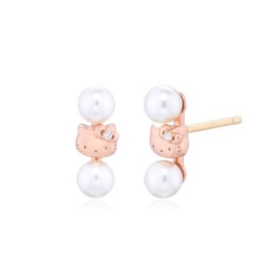���ŰƼ �긮�� �־� 14K��� �ñ״��� �� ���� �Ͱ��� HLGE319-P