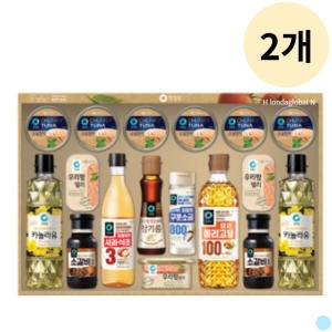 청정원 2024 2호 (2개)_이미지