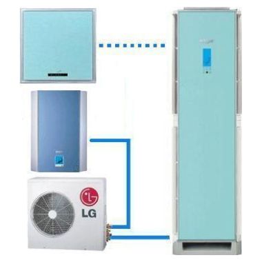 LG전자 휘센 LP-C151WPD+LS-C052VB+LA-103SD (기본설치비 별도)_이미지