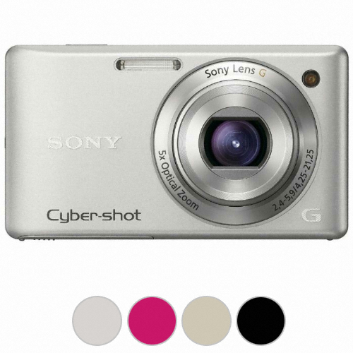 SONY 사이버샷 DSC-W380 (8GB 패키지)