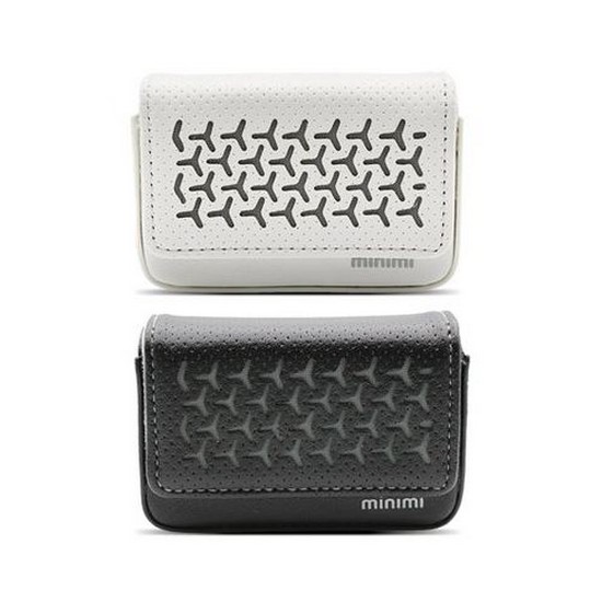 캐디톡 미니미 케이스 파우치