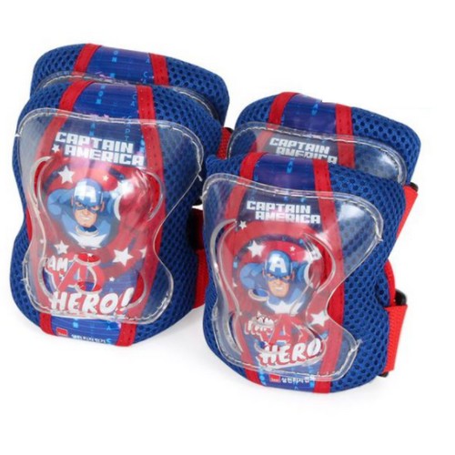 삼천리자전거 캡틴아메리카 보호대 SPS150L