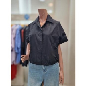 올앤선드리 세이브존06 우드숏 블라우스 A5F7BJ410_이미지