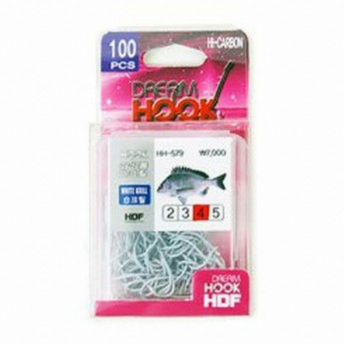 해동조구사 HDF HH-579 드림훅 감성돔 백크릴이미지입니다. 누르면 해당 게시물로 새창이동합니다.