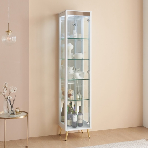 골드-프리미엄 5단 장식장 400