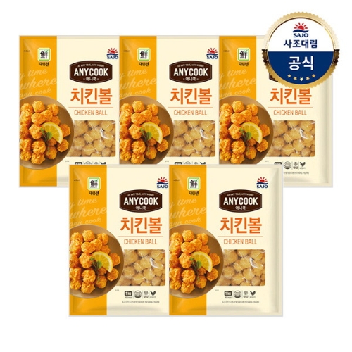 사조대림 대림냉동 오징어바 1kg