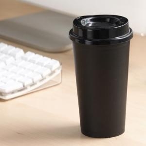 다시쓰는 리유저블 텀블러 블랙 500ml