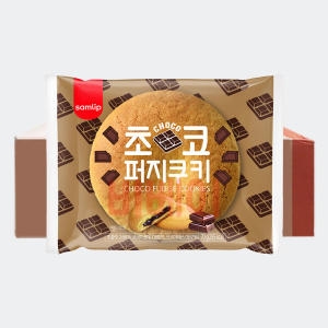 삼립 초코 퍼지쿠키 70g x 20개